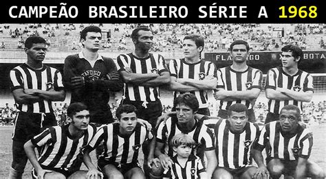 brasileiro 1968